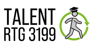 Logo des GRK RTG 3199 (TALENT)